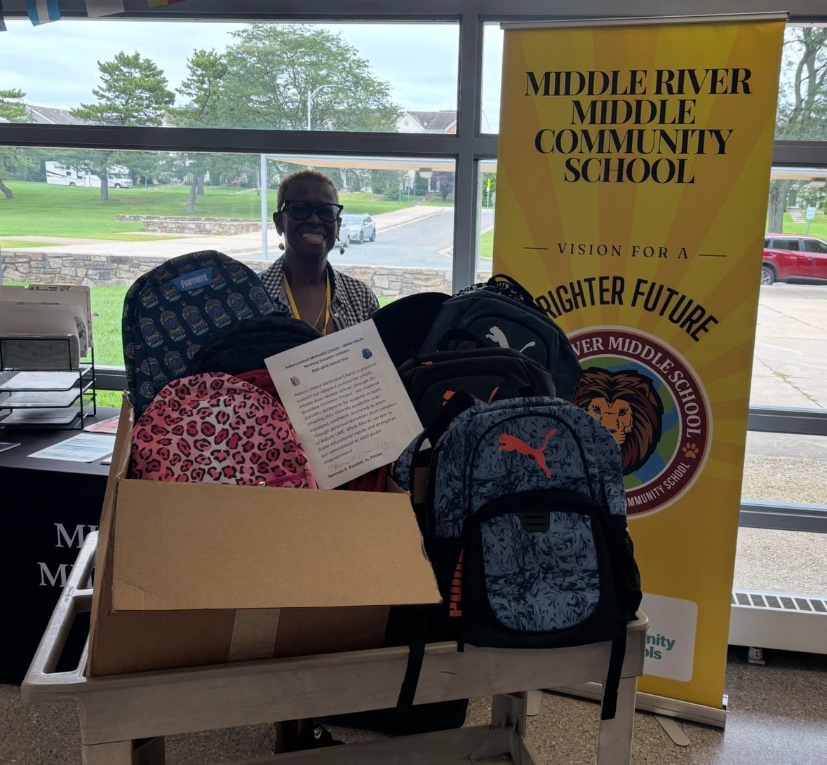 Lindsay Bugda tweet media