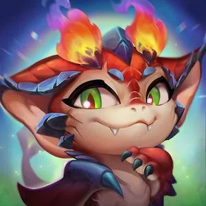 LTalbain's tweet photo. Rankeando con el dragoncito Smolder // (VTuver) &amp; (STREAM AVATARS)

https://t.co/svW5Z2tn28

#loopytalbain #lobo_enojo #furro #leagueoflegends #VTuberEs #StreamAvatar #Smolder https://t.co/iAWsOkdrfr