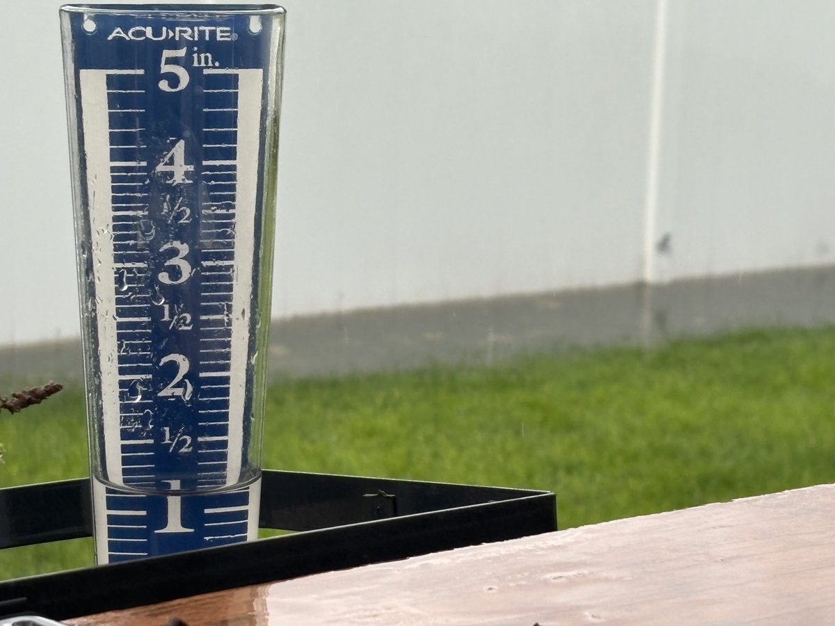 Jeremy Murman (@jedamu) on Twitter photo A quick 1.20” in eastern Fremont, crabgrass season is still growing strong! #newx <a href="/SeanEversonKETV/">Sean Everson</a> <a href="/KHUBKFMT/">Big Dog 98.9/1340 & The Best Mix 105.5</a> <a href="/NWSOmaha/">NWS Omaha</a> Lake Peterson is back! A quick 1.20” in eastern Fremont, crabgrass season is still growing strong! #newx <a href="/SeanEversonKETV/">Sean Everson</a> <a href="/KHUBKFMT/">Big Dog 98.9/1340 & The Best Mix 105.5</a> <a href="/NWSOmaha/">NWS Omaha</a> Lake Peterson is back!