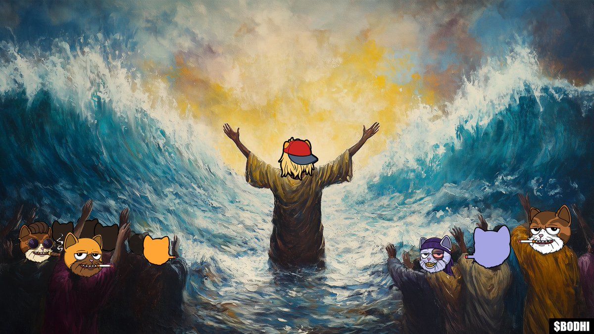 $BODHI is the Ticker 💦💦💦