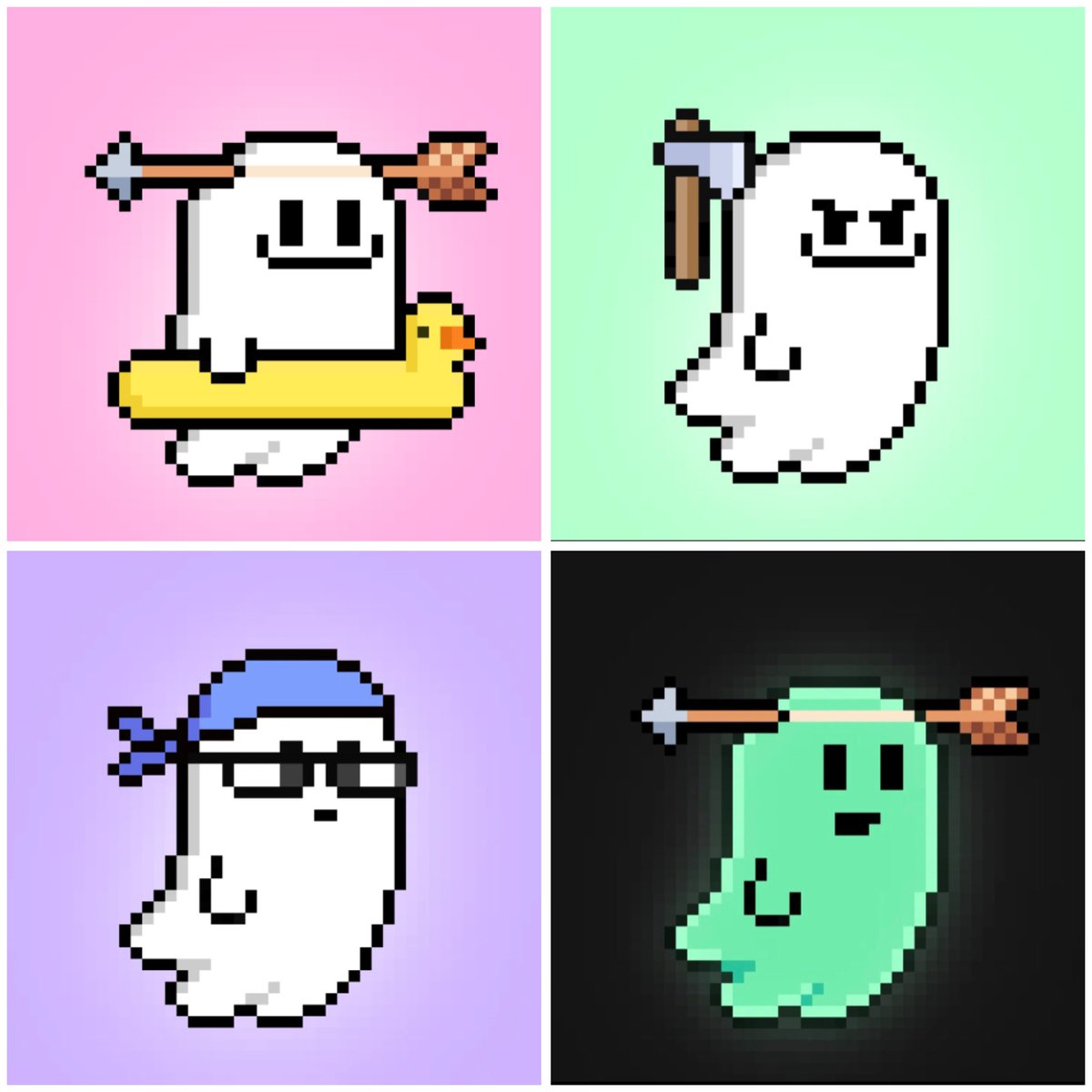 StoicFlipper's tweet image. Lot&apos;s of fun minting some new @deadpixels_club today on @KabilaApp Accumulating a nice little collection if I do say so myself 😎. I believe everyone in the #hBAR community should rally around this project and show these other networks what we&apos;re capable of!
#HelloFuture