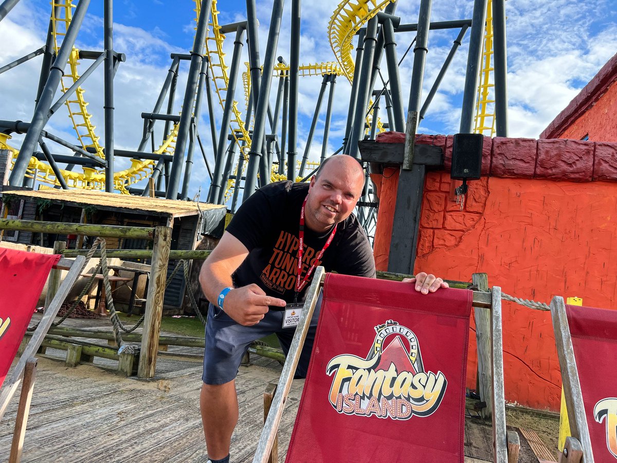 We'd like to join in with the Fantasy Island anniversary celebrations, and say a big congratulations on 30 years of fun! 🤩

As kids, and now as adults, we've all got memories of our visits to <a href="/fantasyislanduk/">Fantasy Island</a> in the past 30 years 🎢

#FantasyIsland30