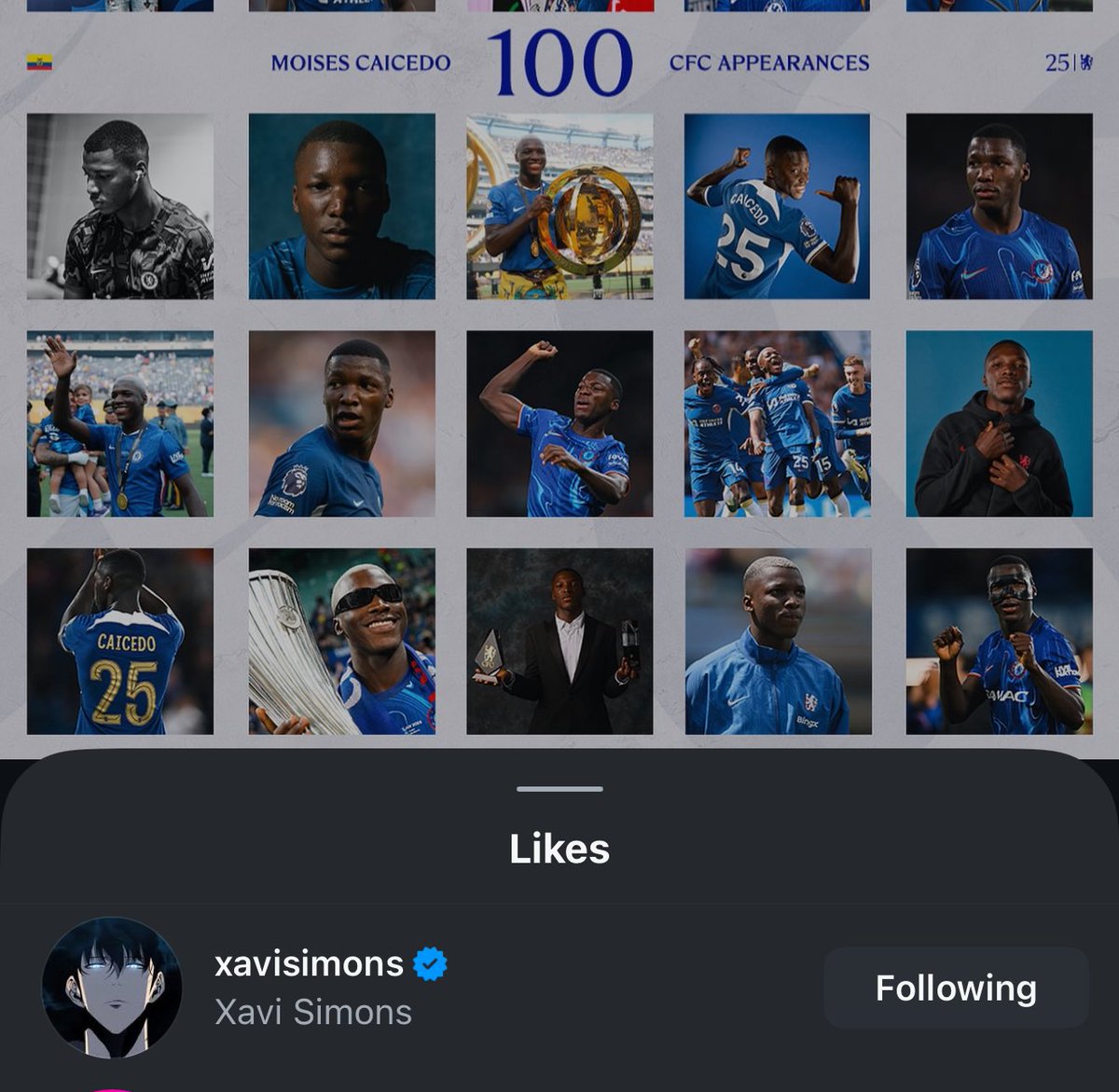 Xavi Simons 👀 🙏