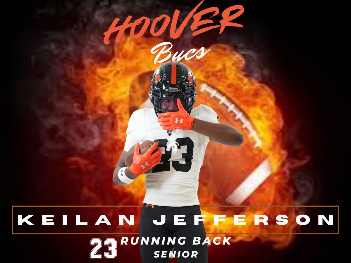 Keilan Jefferson (@kjefferson_15) on Twitter photo GAME DAY…. The beginning of the end…. Senior Year
<a href="/coachCEnglish/">Coach English</a> <a href="/CoachL__/">Coach L</a> <a href="/CoachSmook/">Coach Smook</a> <a href="/MajorsFootball/">Millsaps Football</a> <a href="/BucsFootball/">Hoover Bucs Football</a> <a href="/RecruitHoover/">#RecruitHoover</a> <a href="/AL7AFootball/">Alabama7AFootball</a> <a href="/HallTechSports1/">Hall-Tech Sports</a> <a href="/coachBoo81/">Darius Arrington</a> <a href="/Coach_Lech/">Brandon Lechtenberg</a> <a href="/GeauxBeaux8/">Darrell LeBeaux</a> GAME DAY…. The beginning of the end…. Senior Year
<a href="/coachCEnglish/">Coach English</a> <a href="/CoachL__/">Coach L</a> <a href="/CoachSmook/">Coach Smook</a> <a href="/MajorsFootball/">Millsaps Football</a> <a href="/BucsFootball/">Hoover Bucs Football</a> <a href="/RecruitHoover/">#RecruitHoover</a> <a href="/AL7AFootball/">Alabama7AFootball</a> <a href="/HallTechSports1/">Hall-Tech Sports</a> <a href="/coachBoo81/">Darius Arrington</a> <a href="/Coach_Lech/">Brandon Lechtenberg</a> <a href="/GeauxBeaux8/">Darrell LeBeaux</a>
