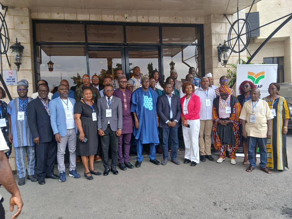 ARCN is co-hosting a capacity-building workshop with CORAF on foresight analysis. 

The Goal: to empower African nations to proactively address future agricultural challenges. 
A major step for strategic planning in the region! 
#ARCN #CORAF #Agriculture #Nigeria
