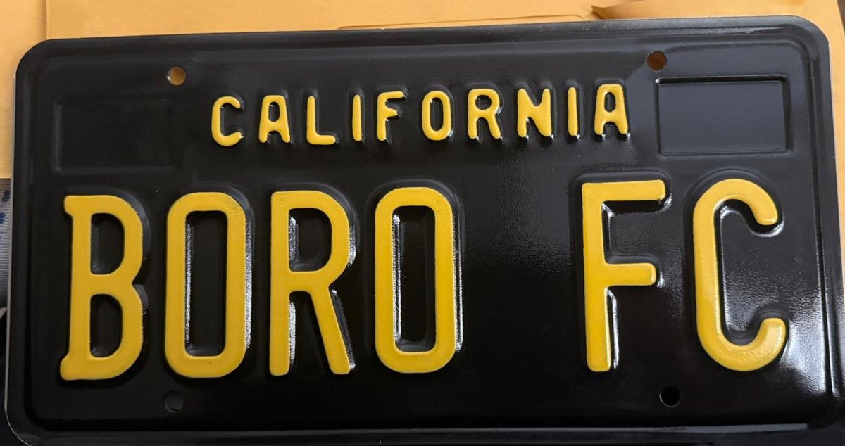 Boro North America tweet media