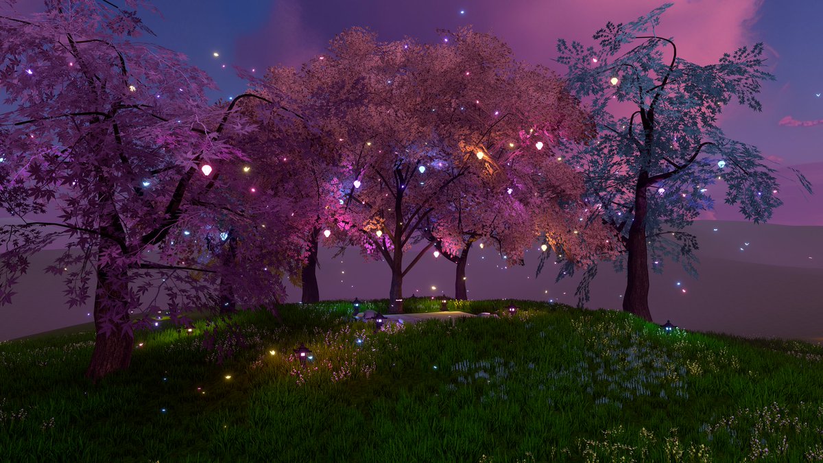 World name: Sunrise Haven
By: Mei ʚɞ
Platform: PC &amp; Quest 

#VRChat #VRChat_world紹介