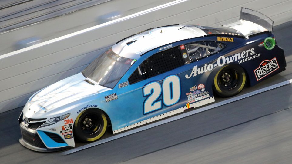 Erik Jones - Auto-Owners Insurance (Toyota)

2020 Coke Zero Sugar 400 (Daytona International Speedway) #NASCAR