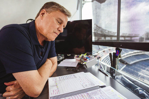 The Nationals will hold a farewell celebration for retiring broadcaster Bob Carpenter ahead of the Nats' face-off with the White Sox on Sept. 27. masn.me/jbvyxgru