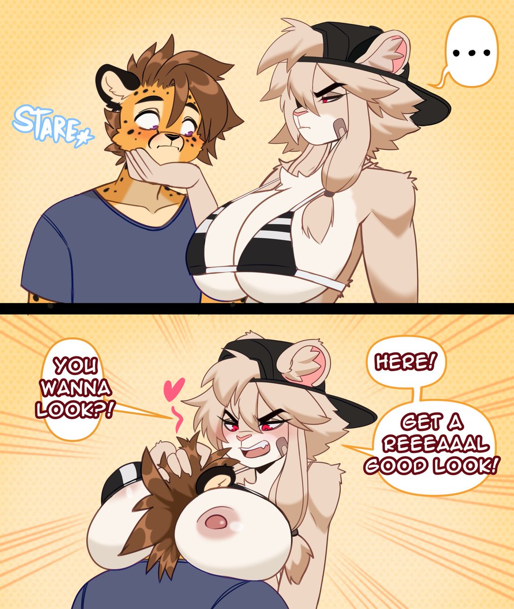 Stareeeeeeeeee
Artist GhastlyFish