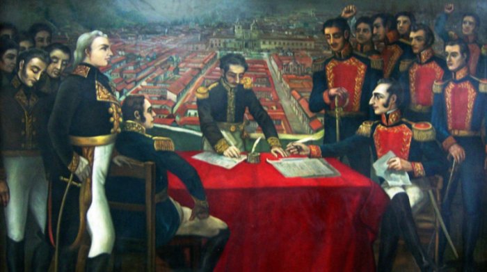 Leyendo declaraciones y comunicaciones de algunos sectores de izquierdas sobre sus posturas "antiimperialistas" y "bolivarianas" en otros casos, me veo en la obligación moral de dejar claro que siendo un defensor de la soberanía de mi país y luchando contra la injerencia