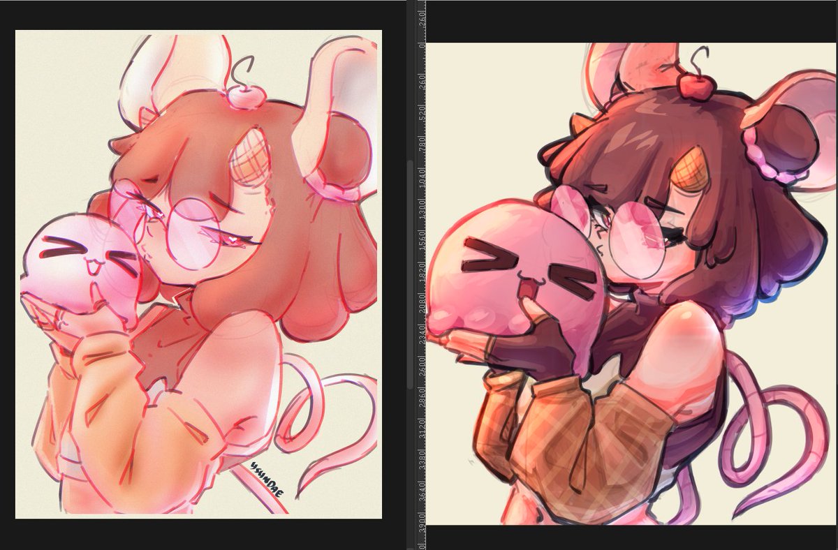 Very proud of this redraw!