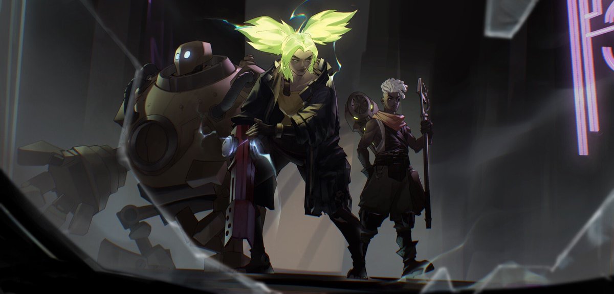 this is the effect arcane S1 had on me