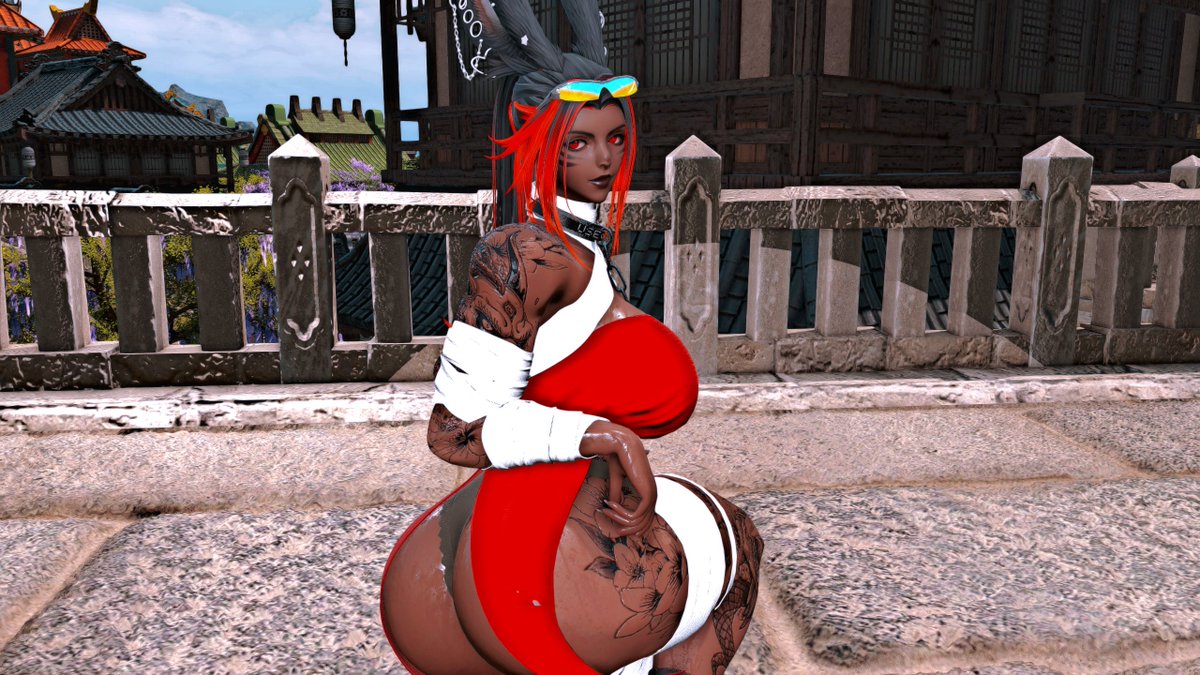 just a sexy bun having fun
#Viera #GPOSERS