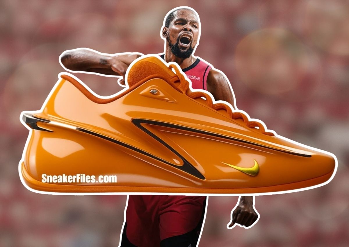 BREAKING: The Nike KD 19 will debut Summer 2026 🥇 @KDTrey5 Nike