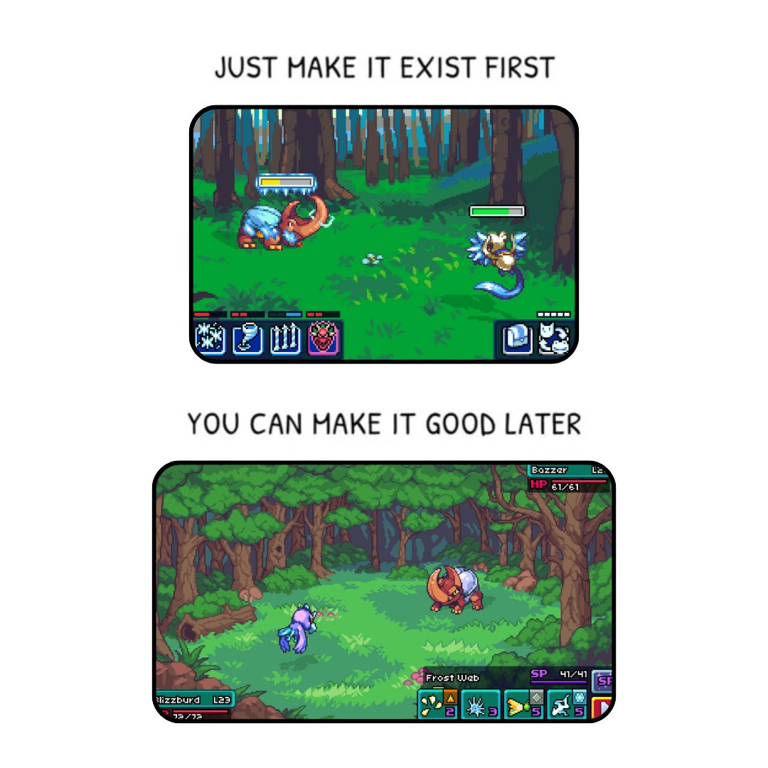 Coromon ⚔️ Out Now on Steam, Mobile & Switch! tweet media