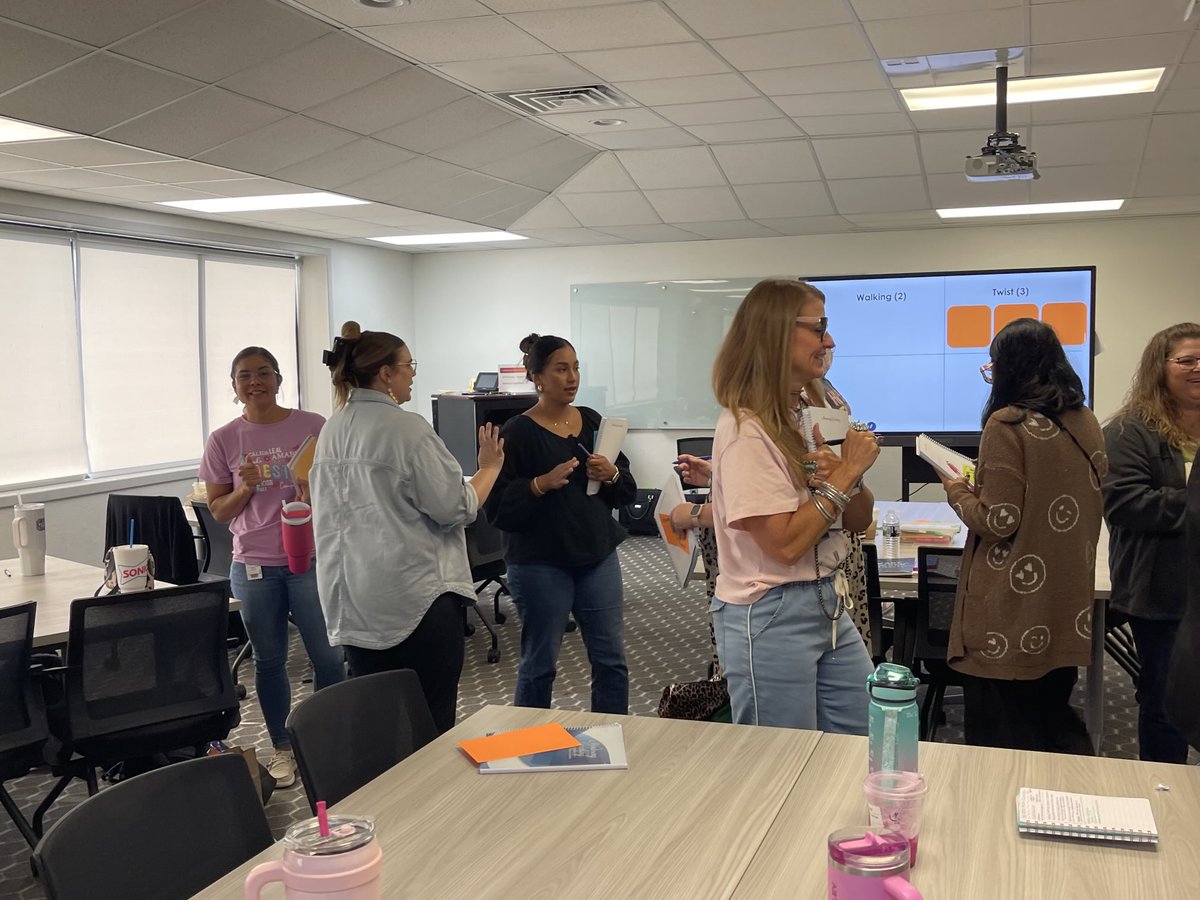 It was a great day with BISD mentors! These individuals are super committed to supporting our new to profession teachers. Support and Retain!! ⁦<a href="/BeltonISD/">BeltonISD</a>⁩