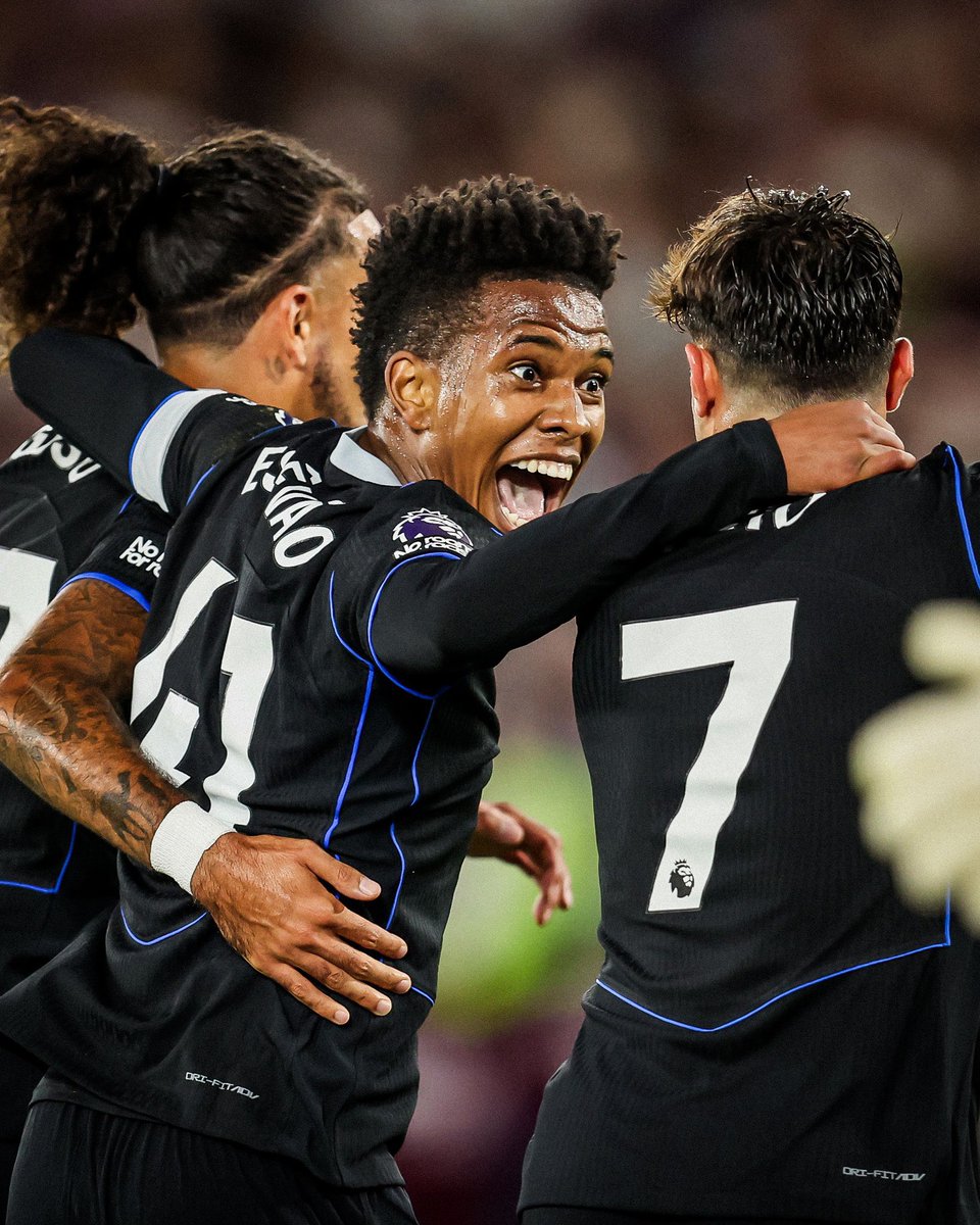 Estevao is extremely mature for 18. Can you imagine being told in a rush that you are now starting your premier league debut, replacing the star man of the team? All the pressure and expectation on his shoulders to live up to the external hype must be incredibly challenging and