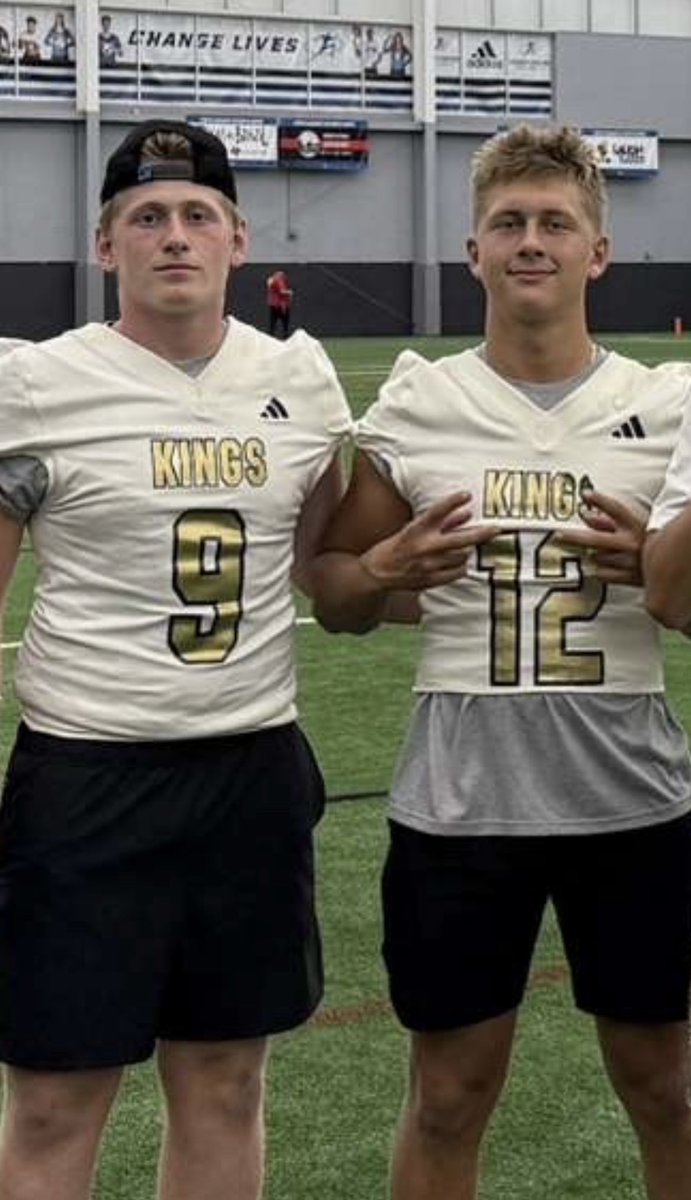 After a great conversation with <a href="/CoachG_LEADPrep/">CoachG_LEADPrepAcademy</a> I am excited to announce my first offer from Lead Prep!!!!
<a href="/LegacyLouAdams/">Louis Adams</a> <a href="/FigurskiAD/">Eric Figurski</a> <a href="/godogs_football/">Brighton Football</a> <a href="/CoachKlaus68/">Brendan Klaus</a>