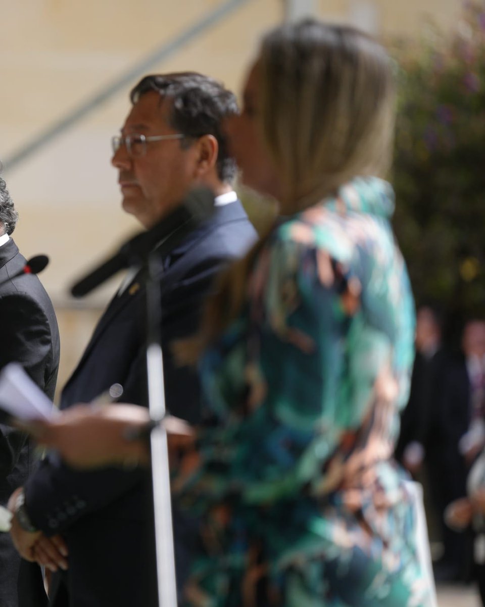 OTCAnews's tweet image. Concluyó en Bogotá la V Cumbre de Presidentes Amazónicos. 🌎
Los 8 países de la #OTCA adoptaron compromisos para proteger la selva:
✔️ MAPI: voz directa de los pueblos indígenas
✔️ Mecanismo Financiero de la OTCA
✔️ Fondo Bosques Tropicales para Siempre
✔️ Comisión de Seguridad…