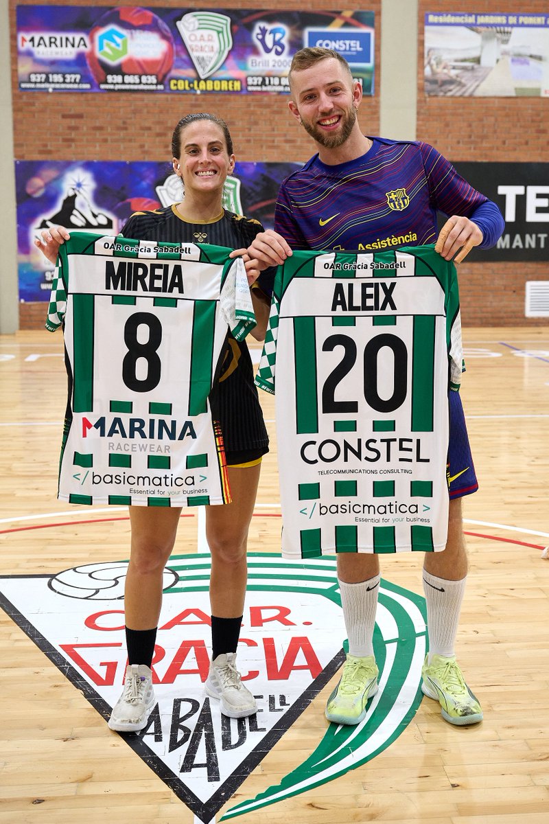 OAR Gràcia Sabadell tweet media