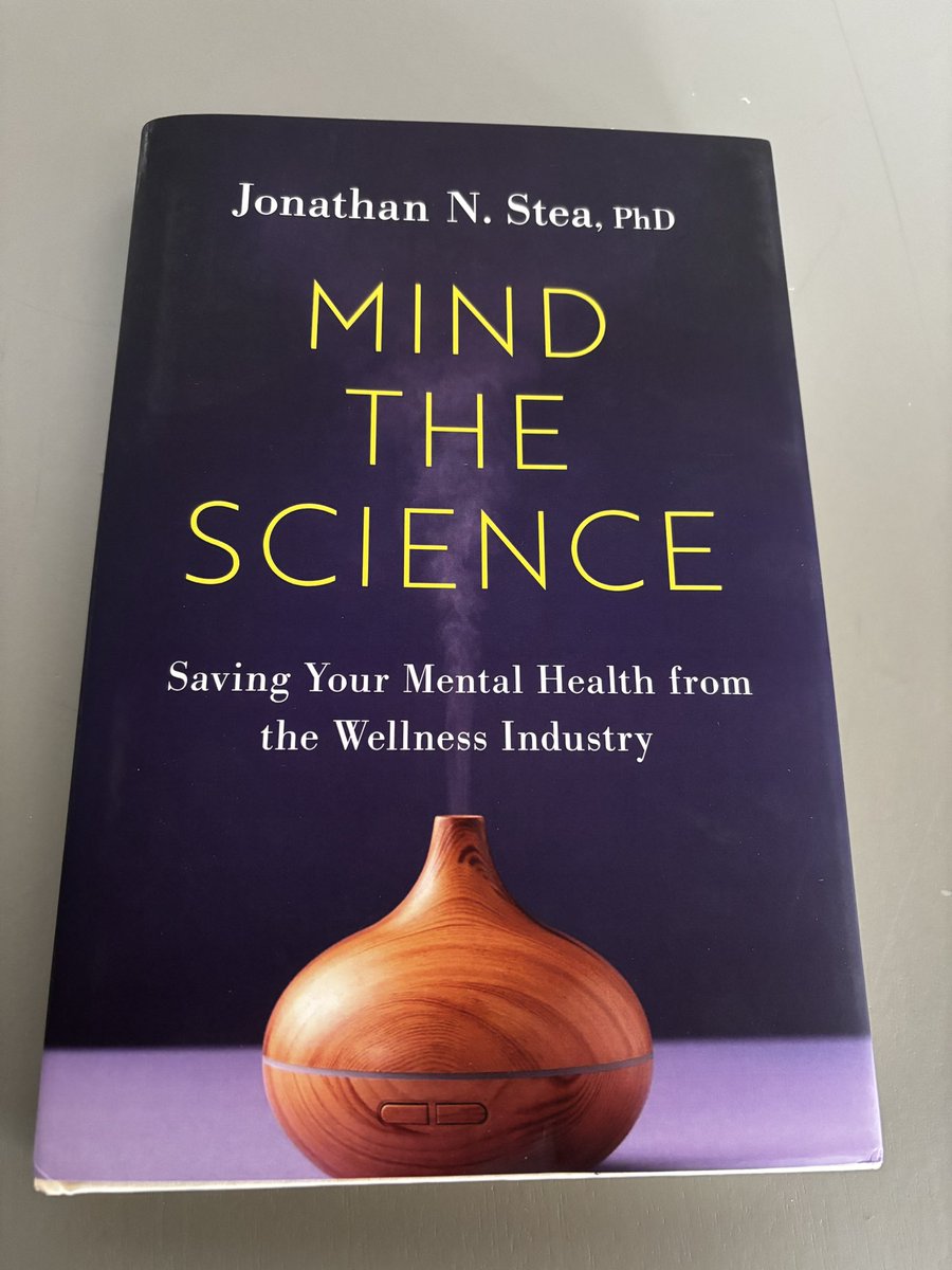My reading this weekend <a href="/jonathanstea/">Dr. Jonathan N. Stea</a>