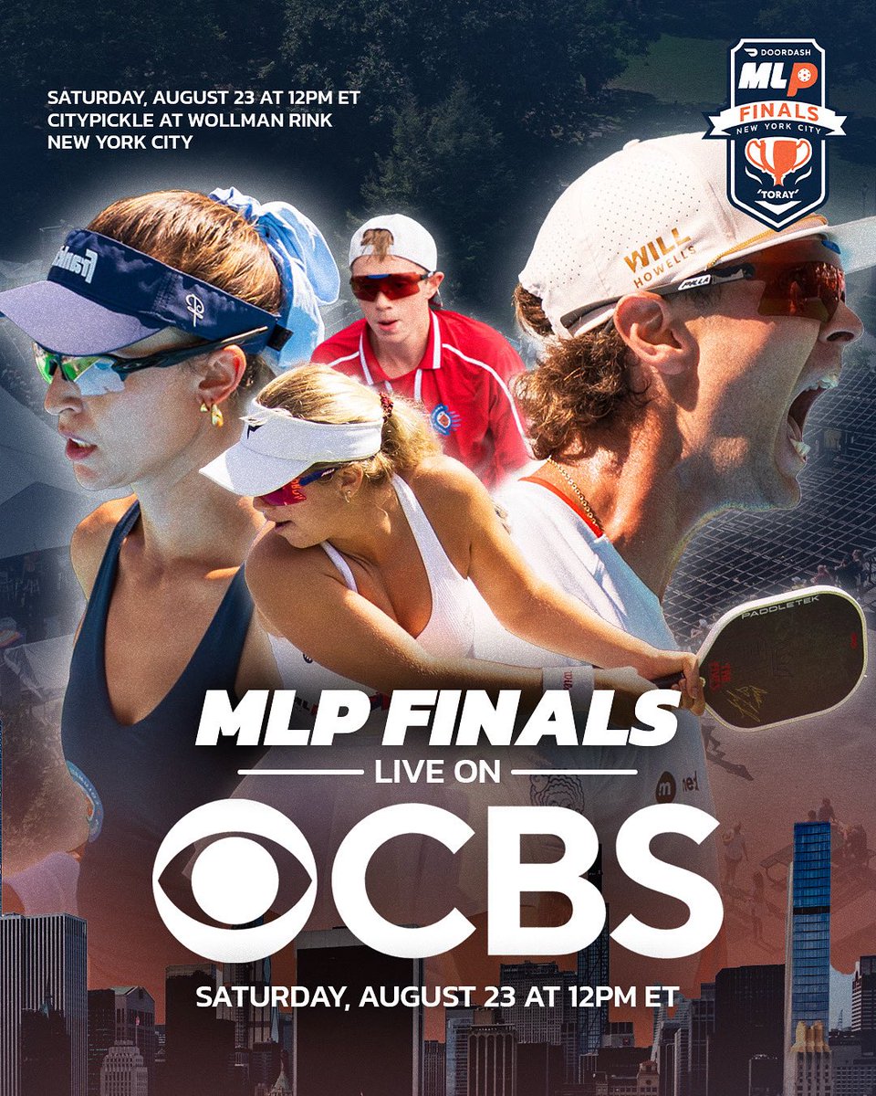 MajorLeaguePB's tweet photo. Lock it in. 🔒

Tomorrow at 12pm ET.

Fives vs Sliders.

It all comes down to this 💥 https://t.co/eHbNmP0DdX