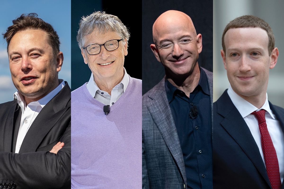 I interviewed 39 billionaires who founded tech companies. 

I was shocked when I found the one similarity among all 39. 

Nothing to do with work ethic. Or principles. Or intelligence. 

It was veiny. Extremely veiny. Every single hog.

Lesson there.