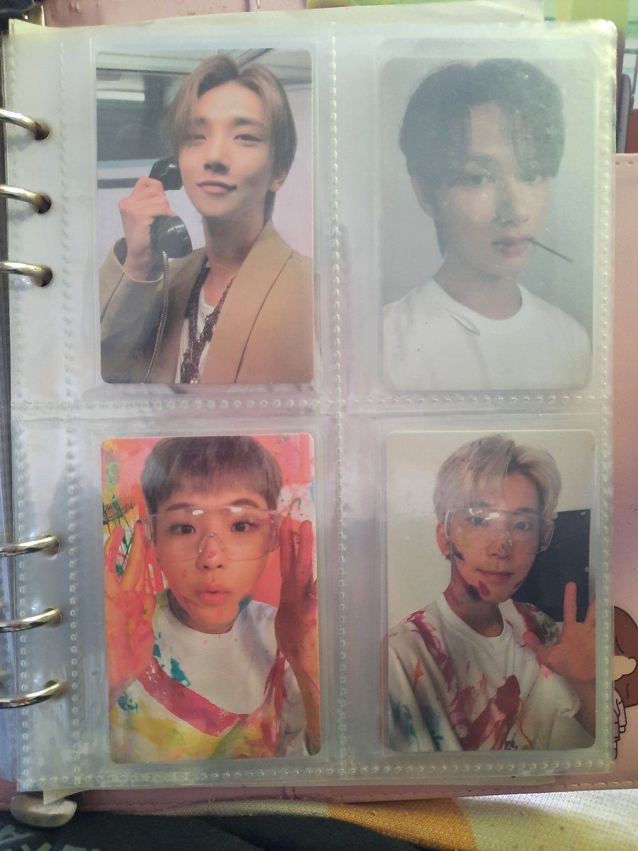 shayranghae's tweet photo. @hanniecart1004 70 each po https://t.co/EngNJbqxao