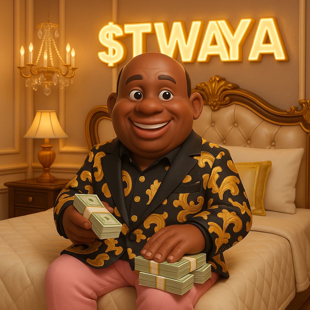 Claim $TWAYA 1.000.000. ❗️❗️❗️

Airdrop for the community ❗️❗️❗️

✅ Follow <a href="/TwayaBoss/">Twaya Boss</a> 
✅ Like + RT pinned post 📌
✅ Join Community $TWAYA
✅ Comments $SOL address 

Distribution Airdrop in 24 hrs ⏳

#solanaairdrop #TWAYA