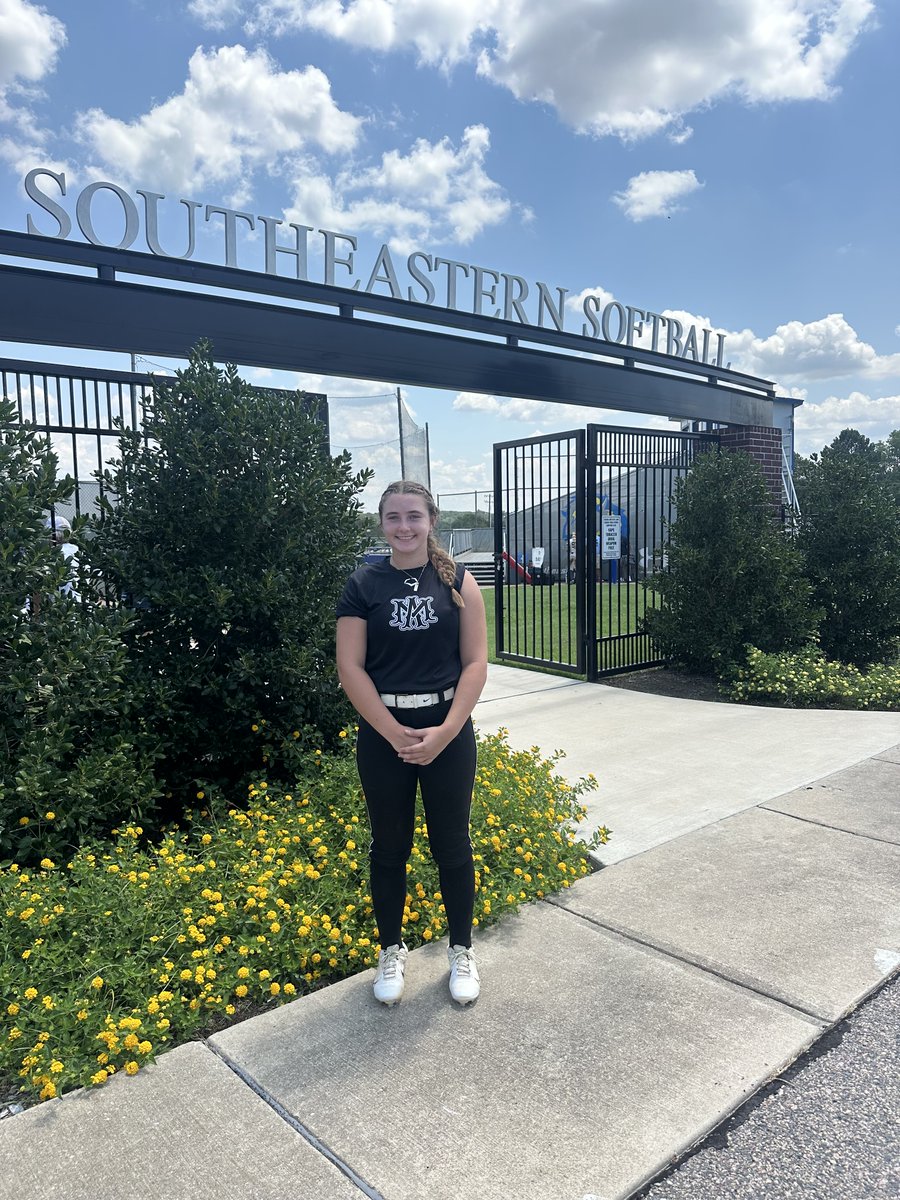 HannahAzuelo22's tweet photo. Had a great experience at the Southeastern Oklahoma State prospect camp! Thanks Coach @Mackenzie_Sher and Coach @maddisonpaige_3 for the opportunity. @SavageStormSB 🥎 https://t.co/H0pSAfD5vE
