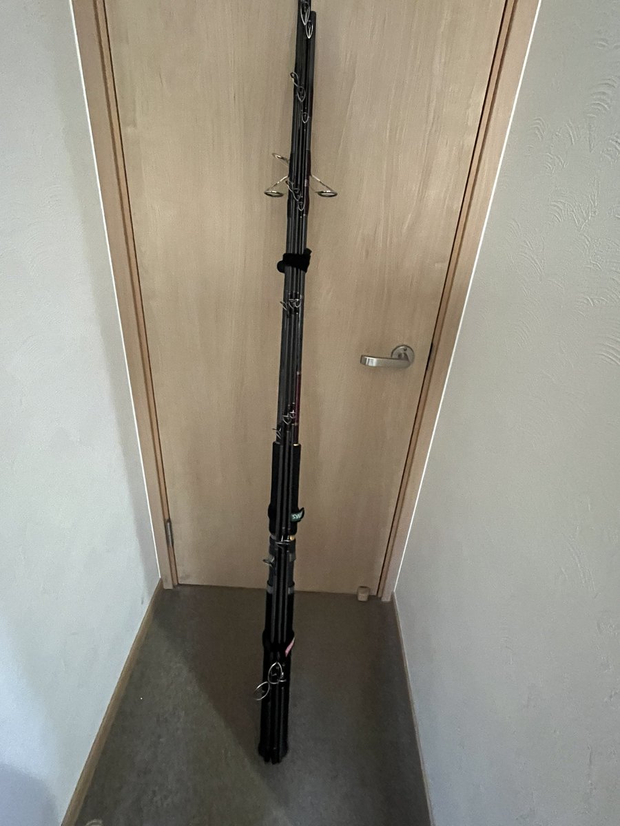 明日は久しぶりにショアへ