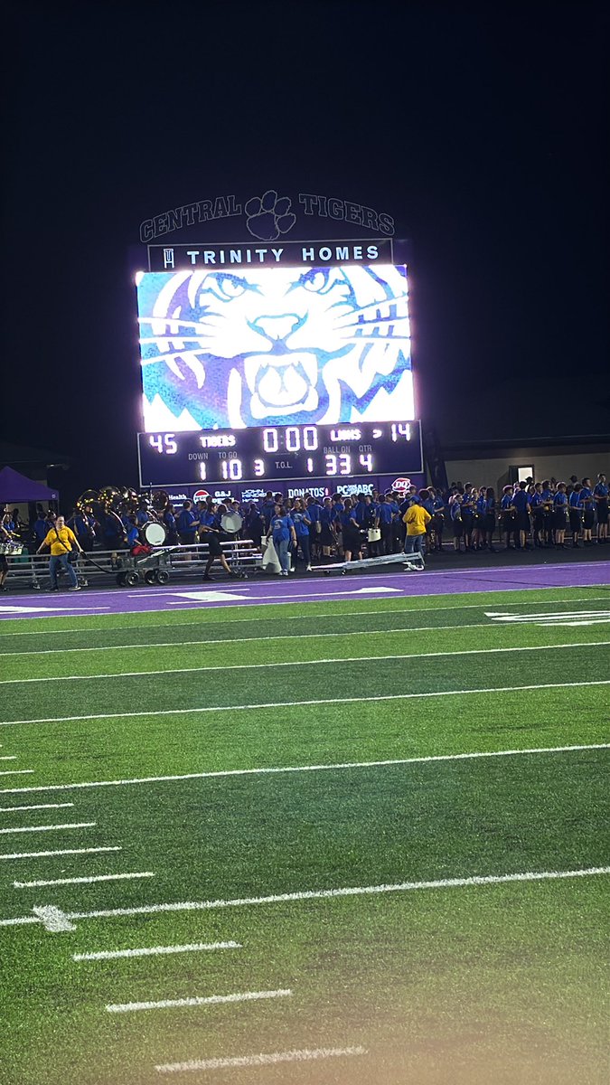 Final from Pickerington Central. 

#FAMILY