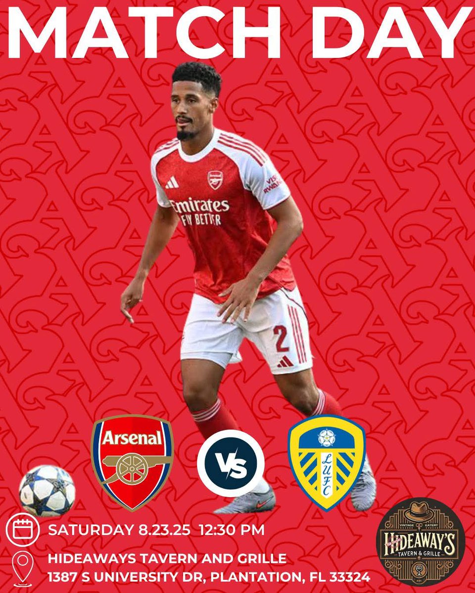 FTL GOONERS tweet media
