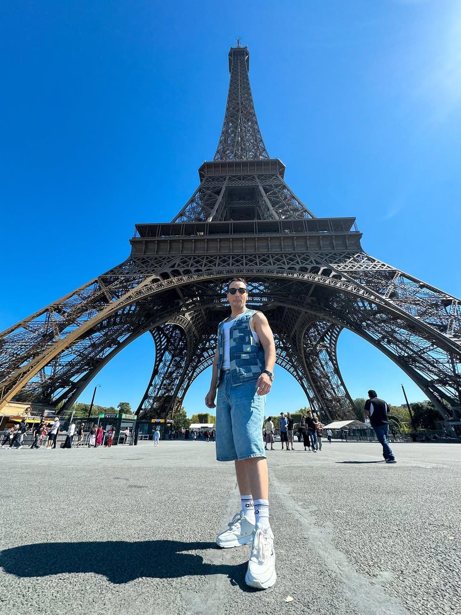 rulesnow_'s tweet photo. Nuevas fotitos en el Instagram de @Jorge_Anzaldo "PARIS"
¿Cuál es su favorita Rulers? https://t.co/tDAwMXM1oV