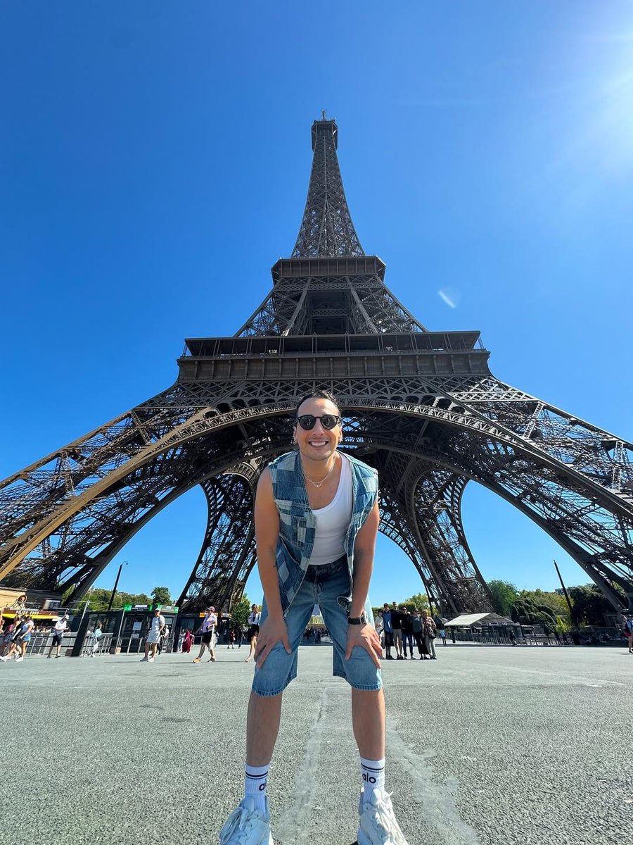 rulesnow_'s tweet photo. Nuevas fotitos en el Instagram de @Jorge_Anzaldo "PARIS"
¿Cuál es su favorita Rulers? https://t.co/tDAwMXM1oV
