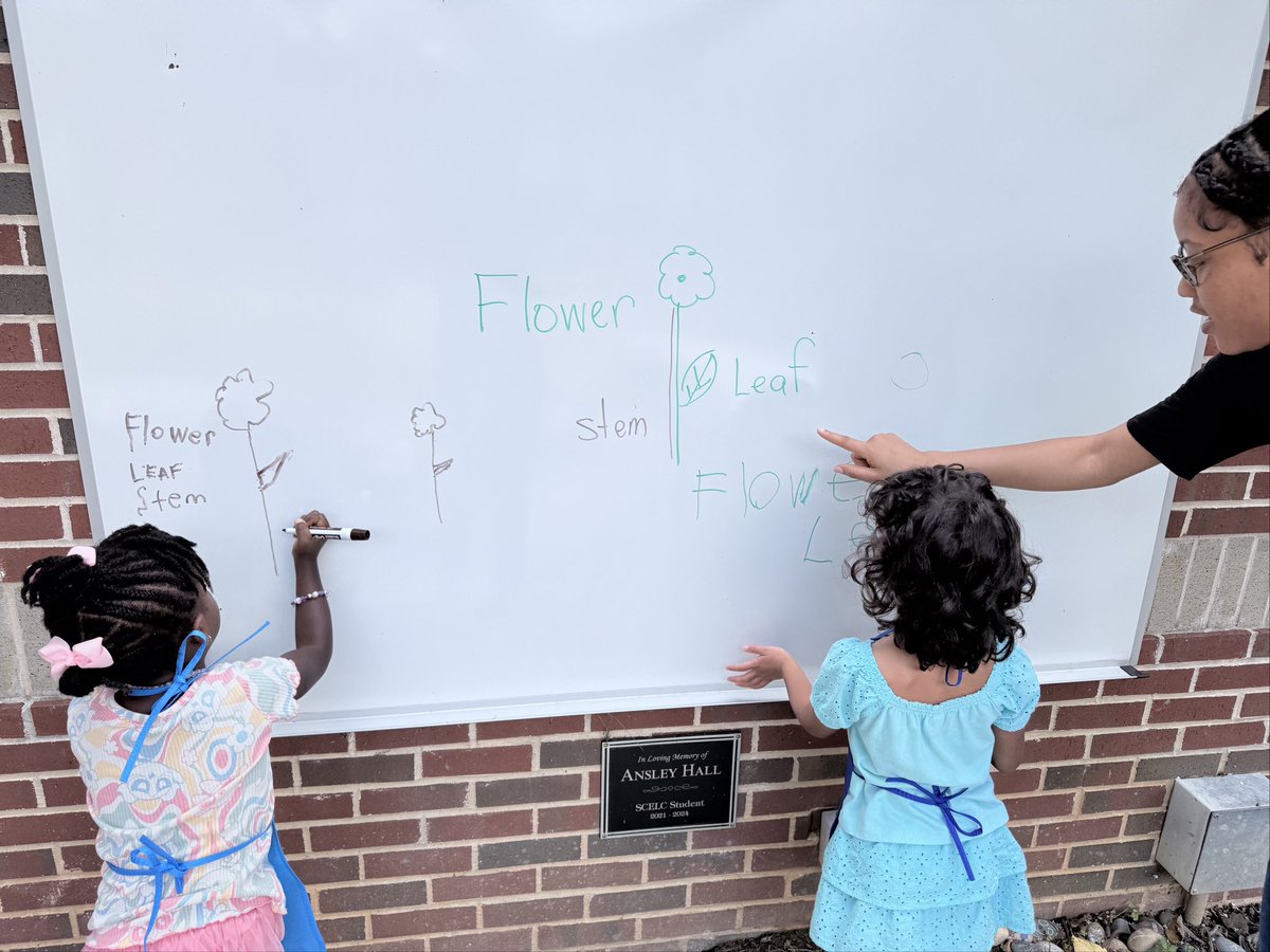 cobb__ELC's tweet image. Fun was had in the garden this week! #SCELC #adventureawaits #earlylearners