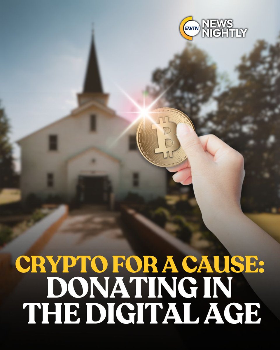 Catholic Charities, the Archdiocese of San Francisco, and The Catholic  University of America are among the faith-based organizations now accepting  cryptocurrency donations. Cryptocurrency is a digital currency that does  not require a