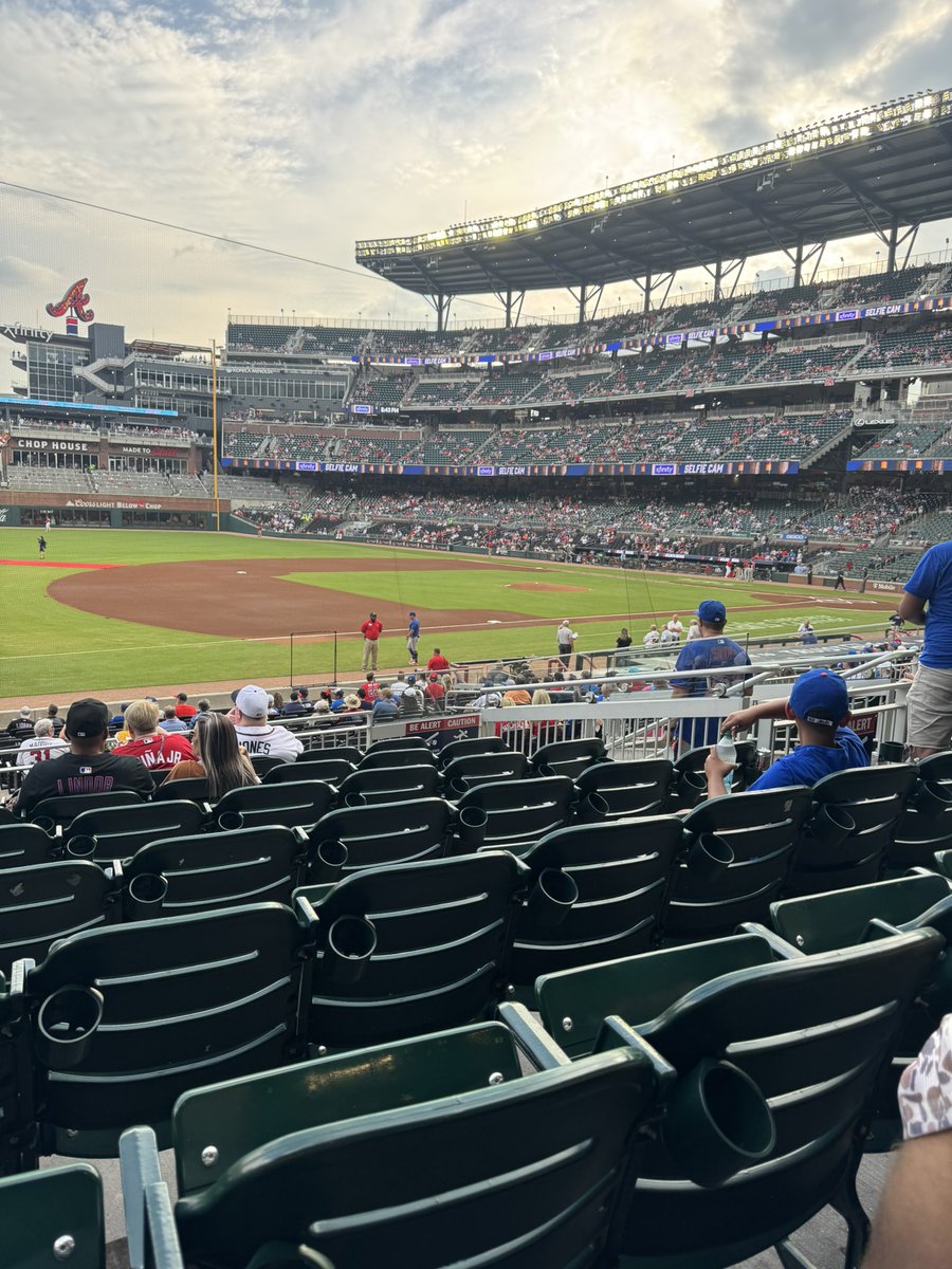 VFMets's tweet photo. Great day for baseball #lgm https://t.co/zAUa90P7hh