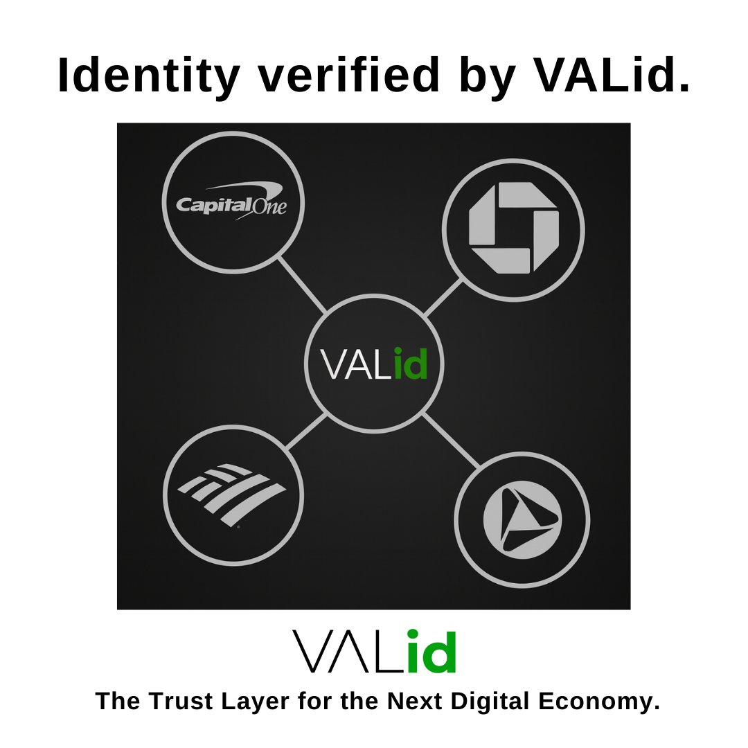 Validity_World's tweet image. Banks → stablecoins &amp;amp; deposit tokens.

Scale needs portable identity. That’s VALid™.

📖 businessinsider.com/wall-street-ba…

👉 validity.world