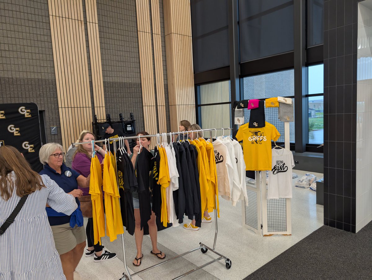 Gretna East Booster Club tweet media