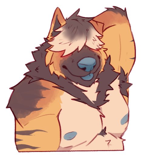 His favorite thing about himself is how silly he can be!

Telegram stickers 👀