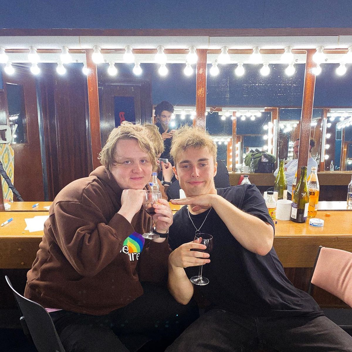 Sam Fender Daily tweet media