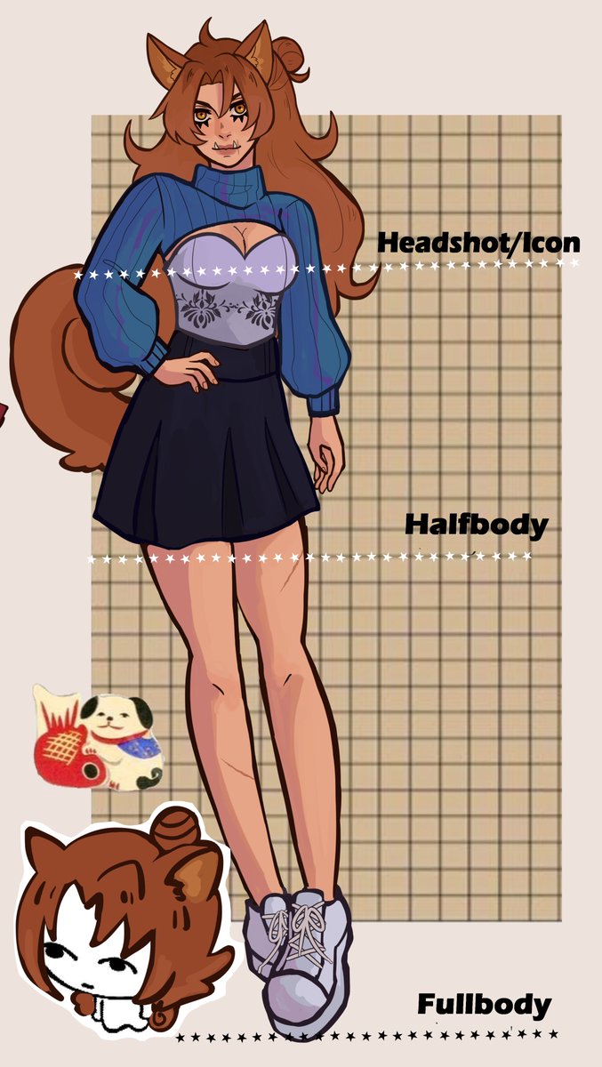 ᴄᴀʀɪᴄɪɢᴀʀᴇᴛᴛᴇ|| Comms open tweet media