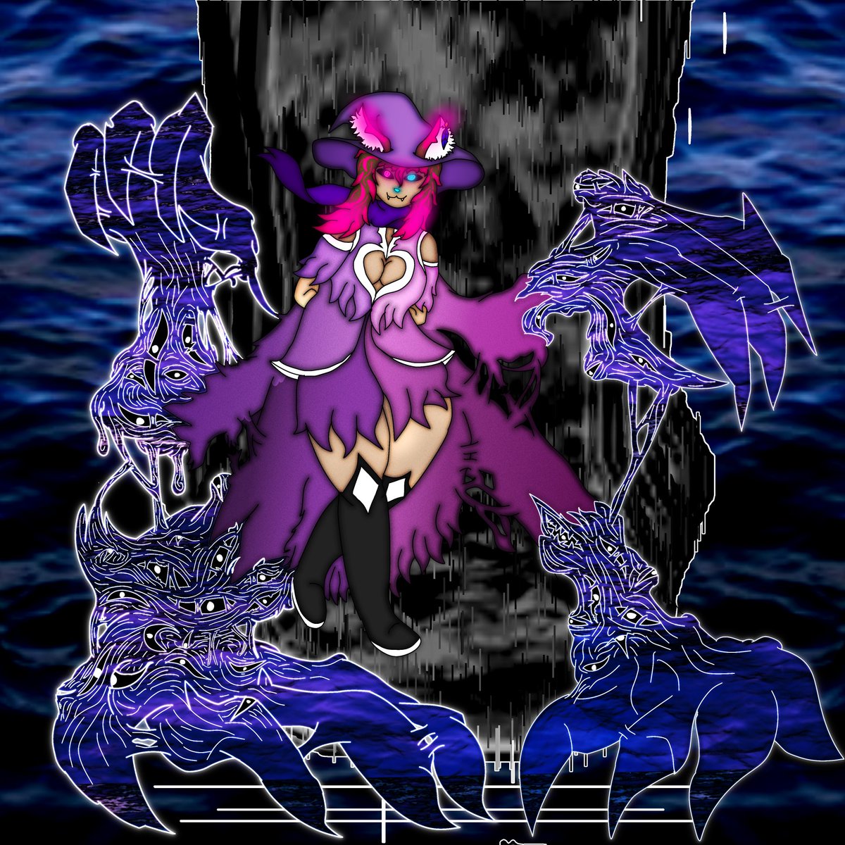 ProfessorGoggle's tweet photo. Slowly getting better and better at art https://t.co/n6cXNwixo2