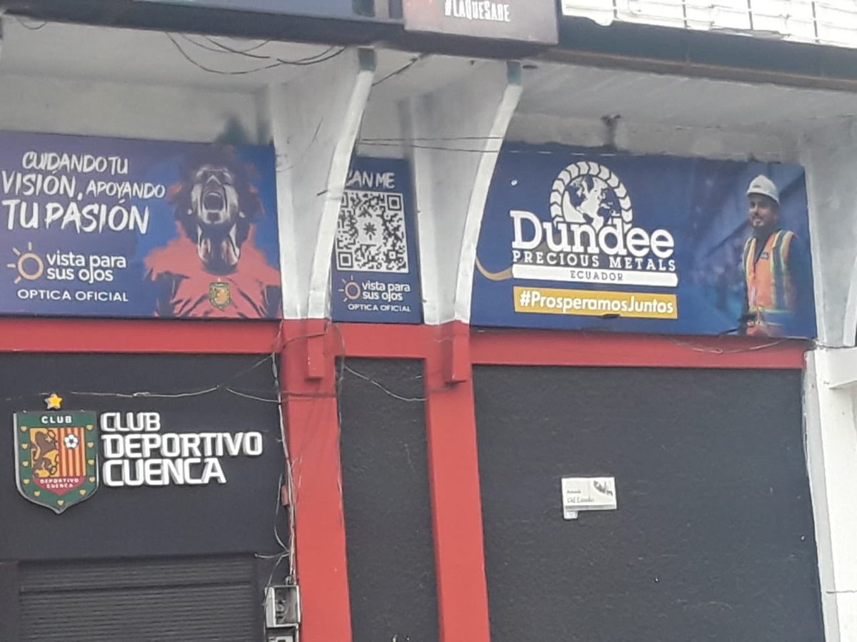 COLECTIVO AZUAY UNIDO tweet media