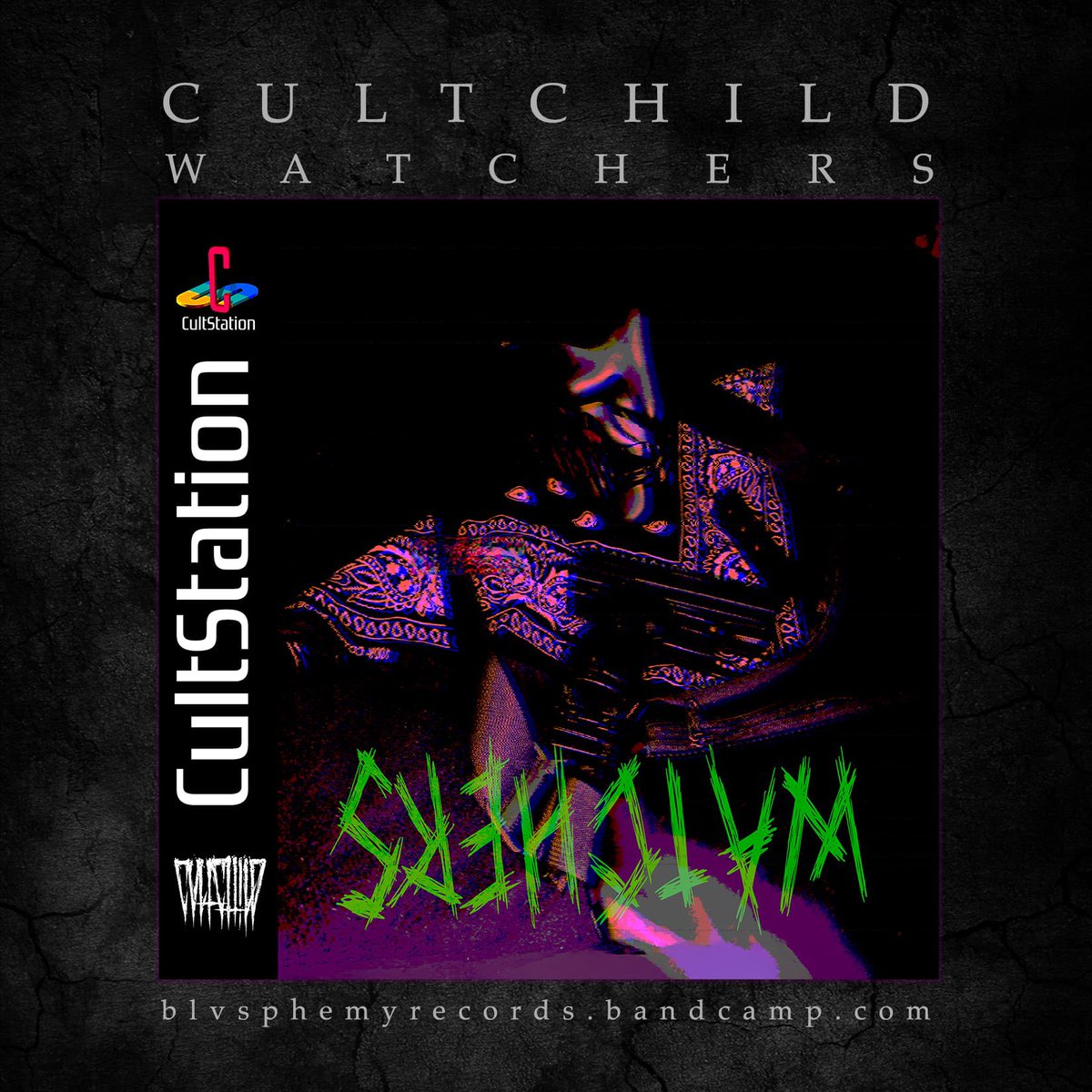 SkullyBlvsphemy's tweet photo. Get the new @CULTCHILD_ album, Watchers, from Blvsphemy Records

https://t.co/Iwhl8bhDim

https://t.co/AxGppC5gwq

#cultchild #blvsphemyrecords #darktrap #darkwave #gothtrap #trapmetal #witchhouse #postwitchhouse #trapwave #electronicmusic #darkelectronic #darkwave #goth https://t.co/bmIuAFDhjE
