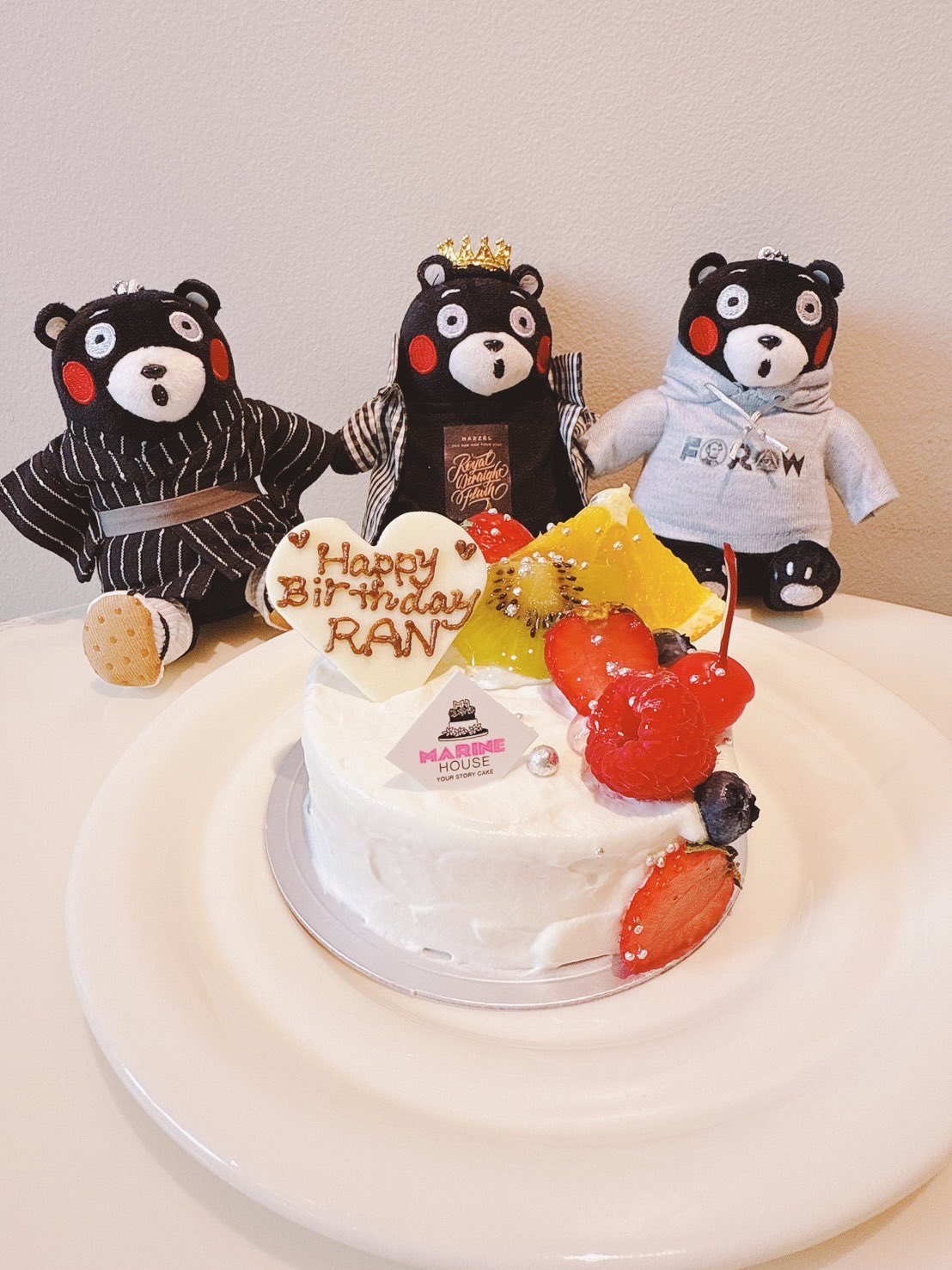 cake大好き♡様 けちょん🦅👑🪶 on X: 