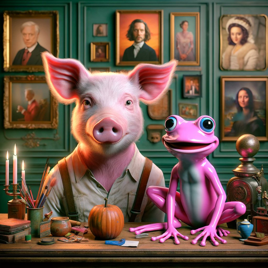 Play4it's tweet photo. Is it time for $Pork? https://t.co/nDSdxrnKL6