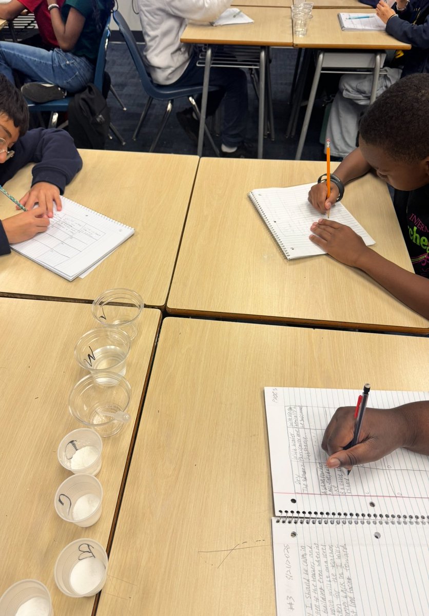Fun Friday with the Powder Patrol <a href="/MillerMavsAISD/">Miller Intermediate PVAA</a> #LabDay <a href="/AliefScience/">Alief Science</a>